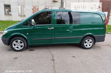 Мінівен Mercedes-Benz Vito 2006 в Миколаєві