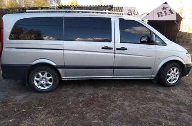 Минивэн Mercedes-Benz Vito 2009 в Рокитном