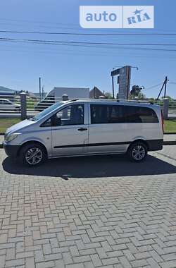 Минивэн Mercedes-Benz Vito 2007 в Черновцах