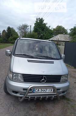 Минивэн Mercedes-Benz Vito 2001 в Черкассах