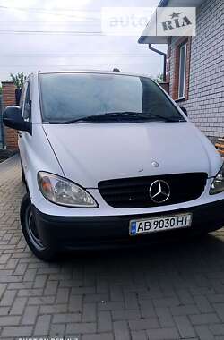 Минивэн Mercedes-Benz Vito 2005 в Богодухове