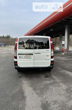 Минивэн Mercedes-Benz Vito 2007 в Харькове