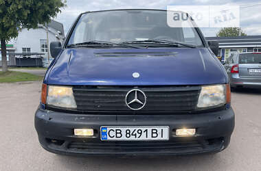 Грузовой фургон Mercedes-Benz Vito 1998 в Бахмаче