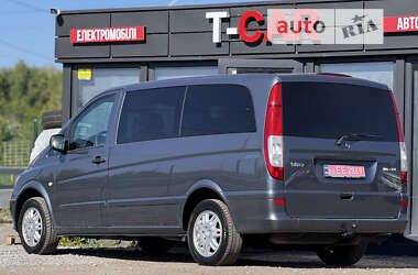 Минивэн Mercedes-Benz Vito 2012 в Тернополе