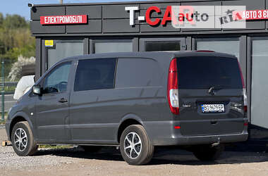 Минивэн Mercedes-Benz Vito 2010 в Тернополе