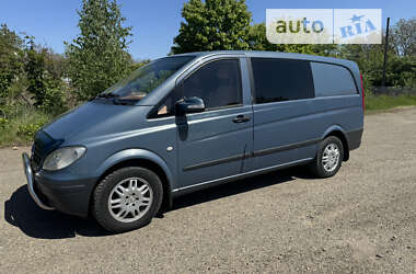 Мінівен Mercedes-Benz Vito 2007 в Чернівцях