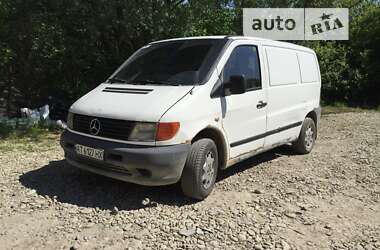 Мінівен Mercedes-Benz Vito 1999 в Івано-Франківську