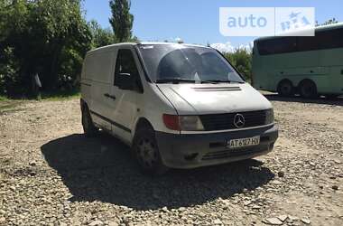 Минивэн Mercedes-Benz Vito 1999 в Ивано-Франковске