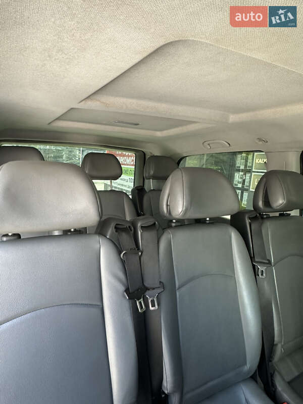 Минивэн Mercedes-Benz Vito 2008 в Ивано-Франковске