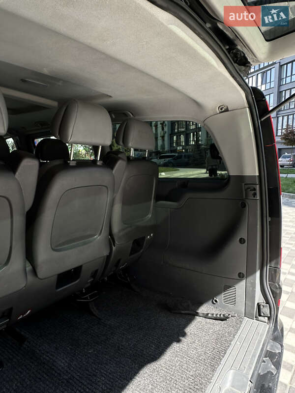 Минивэн Mercedes-Benz Vito 2008 в Ивано-Франковске