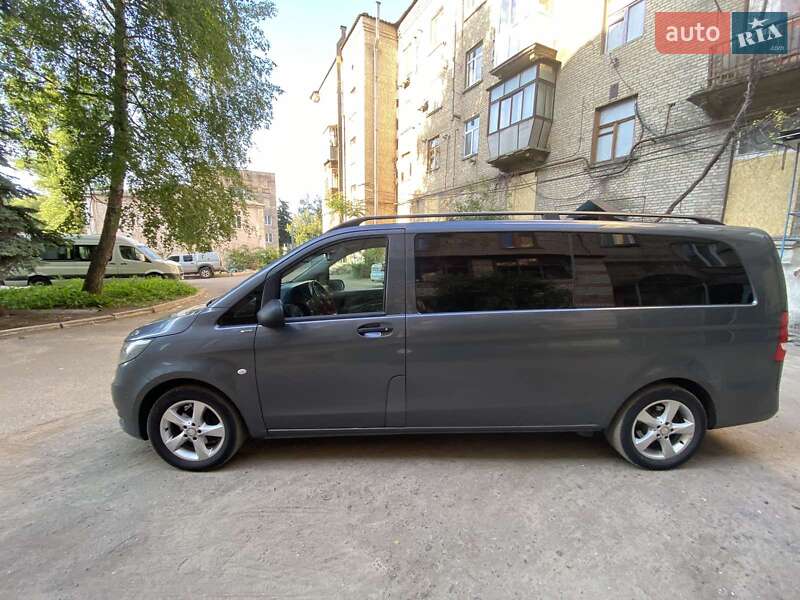 Mercedes-Benz Vito 2015