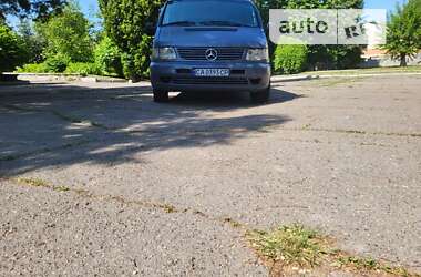 Минивэн Mercedes-Benz Vito 1998 в Смеле