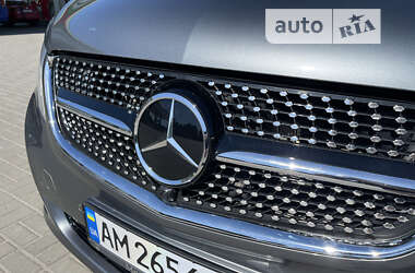 Минивэн Mercedes-Benz Vito 2019 в Житомире
