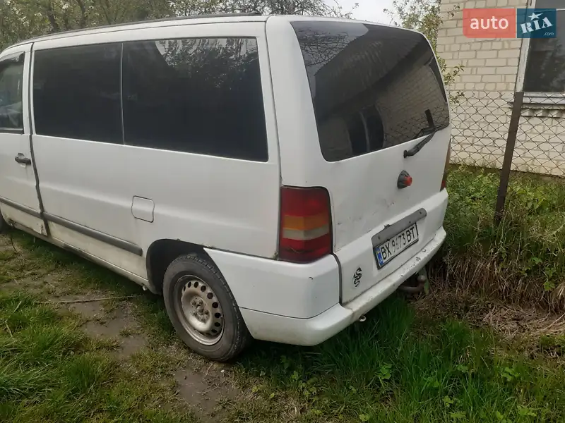 Mercedes-Benz Vito