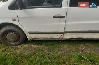 Мінівен Mercedes-Benz Vito 2001 в Рівному