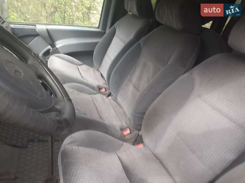 Минивэн Mercedes-Benz Vito 2001 в Ровно