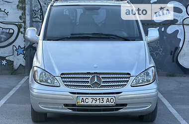 Минивэн Mercedes-Benz Vito 2004 в Луцке