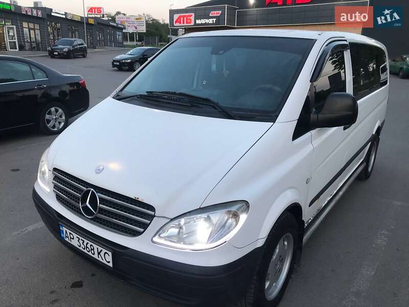 Mercedes-Benz Vito 2004