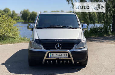 Мінівен Mercedes-Benz Vito 2007 в Рівному