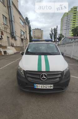 Інші вантажівки Mercedes-Benz Vito 2015 в Києві