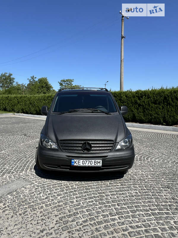 Mercedes-Benz Vito 2005