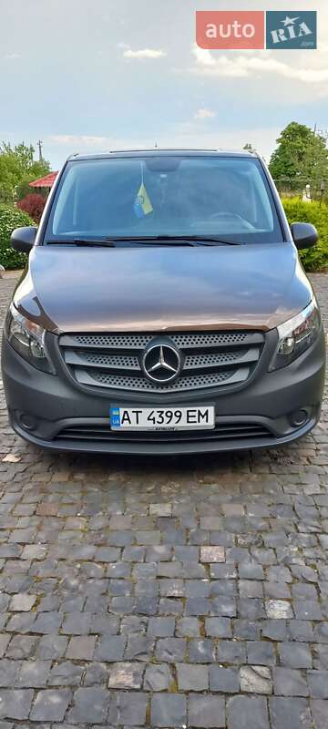 Mercedes-Benz Vito 2018