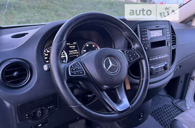 Минивэн Mercedes-Benz Vito 2015 в Стрые