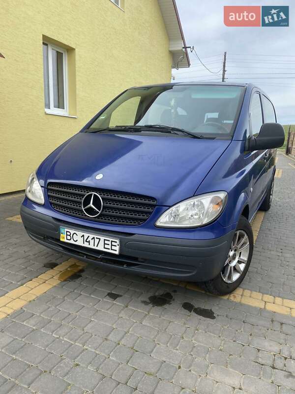 Mercedes-Benz Vito 2006