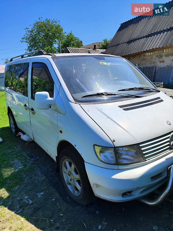 Mercedes-Benz Vito 1996