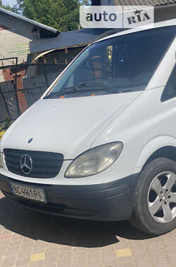 Мінівен Mercedes-Benz Vito 2006 в Миколаєві