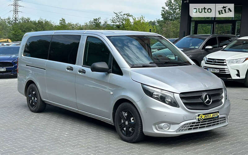 Mercedes-Benz Vito 2018