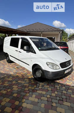 Мінівен Mercedes-Benz Vito 2007 в Харкові