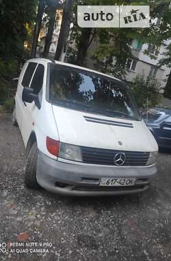 Минивэн Mercedes-Benz Vito 1997 в Одессе