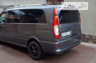 Минивэн Mercedes-Benz Vito 2011 в Хусте