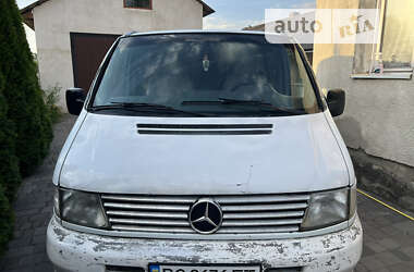 Мінівен Mercedes-Benz Vito 1997 в Львові