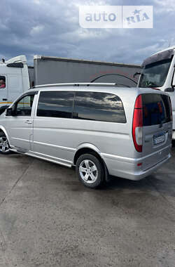 Минивэн Mercedes-Benz Vito 2011 в 