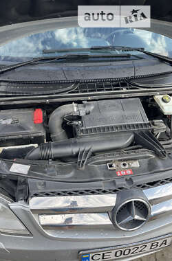 Минивэн Mercedes-Benz Vito 2011 в 