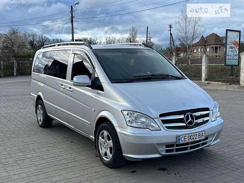 Mercedes-Benz Vito 2011