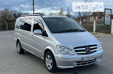 Минивэн Mercedes-Benz Vito 2011 в 