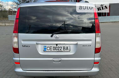 Минивэн Mercedes-Benz Vito 2011 в 