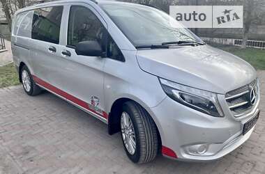 Минивэн Mercedes-Benz Vito 2018 в Казатине