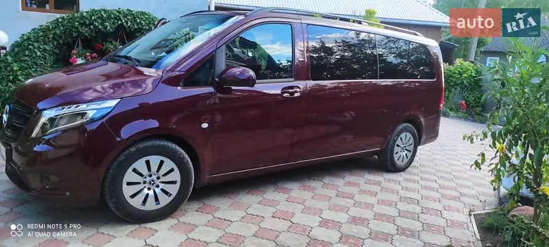 Mercedes-Benz Vito