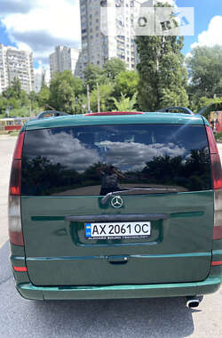 Минивэн Mercedes-Benz Vito 2004 в Харькове