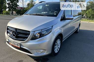 Мінівен Mercedes-Benz Vito 2018 в Бучі