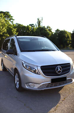 Минивэн Mercedes-Benz Vito 2020 в Лозовой