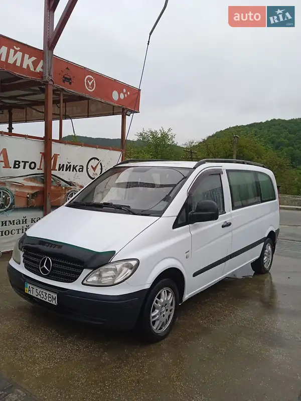 Mercedes-Benz Vito
