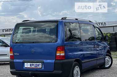 Мінівен Mercedes-Benz Vito 2000 в Кривому Розі