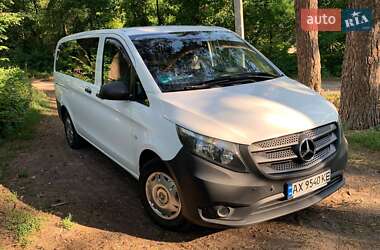 Минивэн Mercedes-Benz Vito 2016 в Дергачах