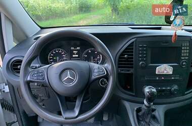 Минивэн Mercedes-Benz Vito 2016 в Дергачах