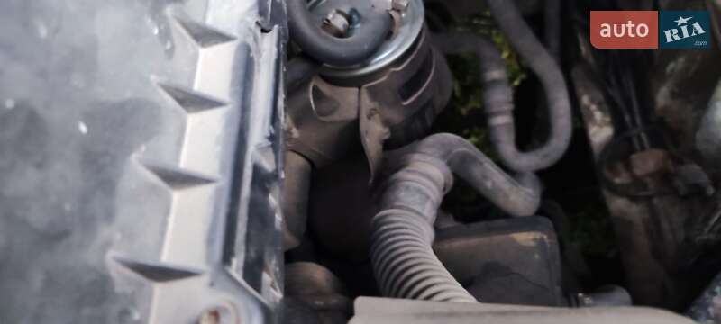 Минивэн Mercedes-Benz Vito 2005 в Коростышеве